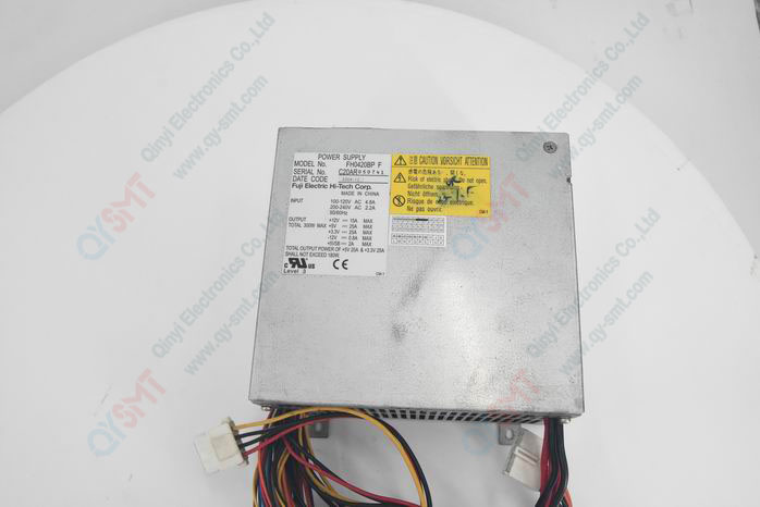 POWER SUPPLY 1