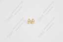 SMA Male to SMA Female connector