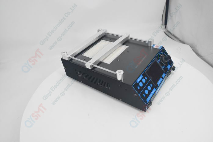 YIHUA 853AAA  ReworkStation+ Bracket+ air gun