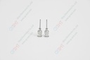 Dispensing machine needle