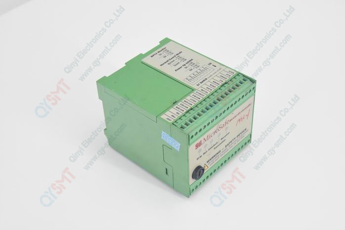 Sti MicroSafe Controller 43500-0010