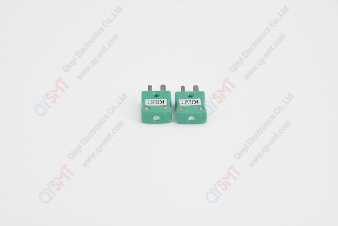 Type K Green Thermocouple connector