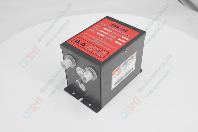 Ionizer power supply
