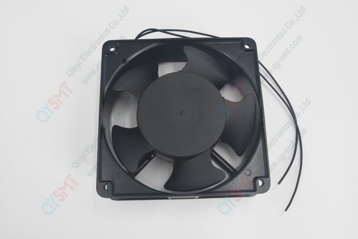 Panel fan