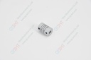 Coupling 23 x 15.4 x 6mm