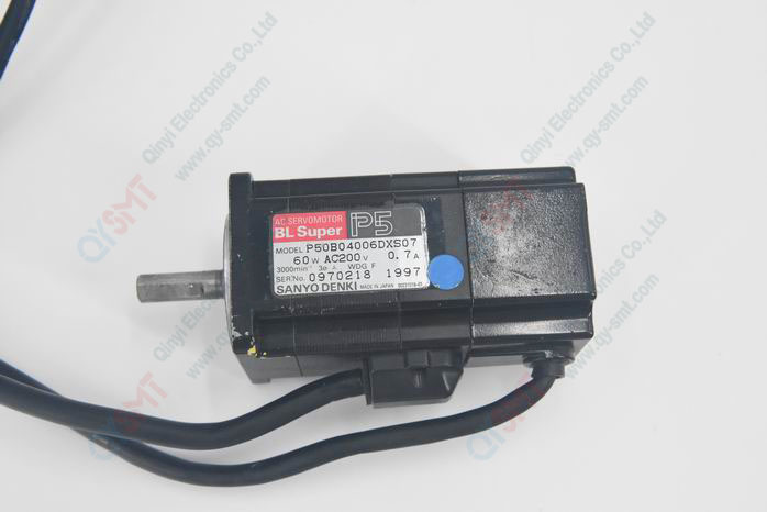 YV100II Servo motor