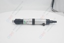 Clutch pneumatic screwdriver