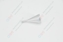 S NOZZLE 2.0/4.5; H=47; B22