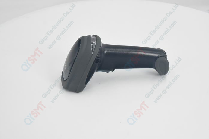 2D barcode gun