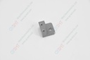Pre-cut guide plate