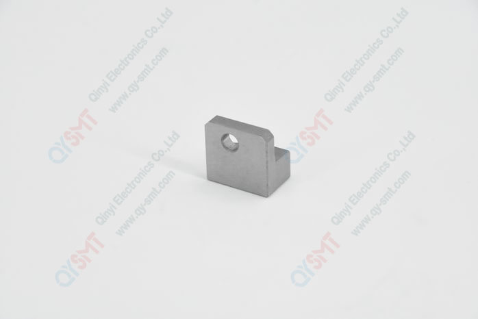 Pre-cut guide plate