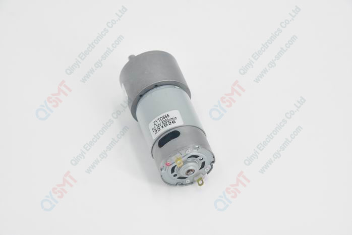 Receiving motor