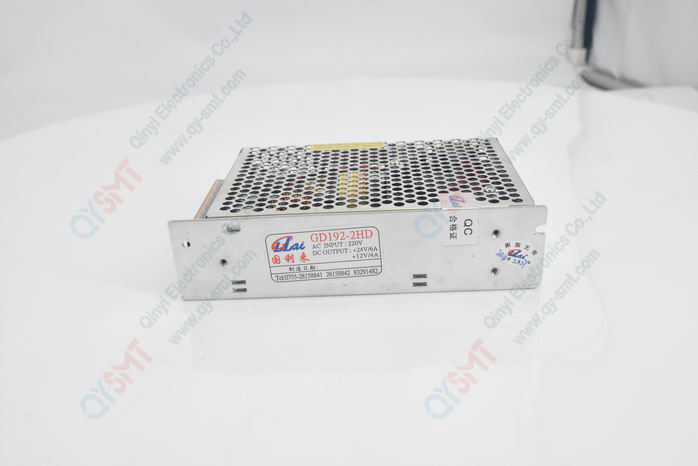 POWER SUPPLY