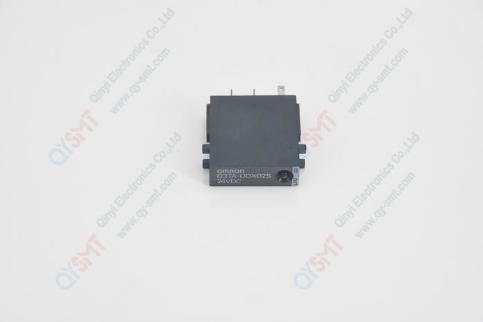 SSR- OMRON,  , 24V DC