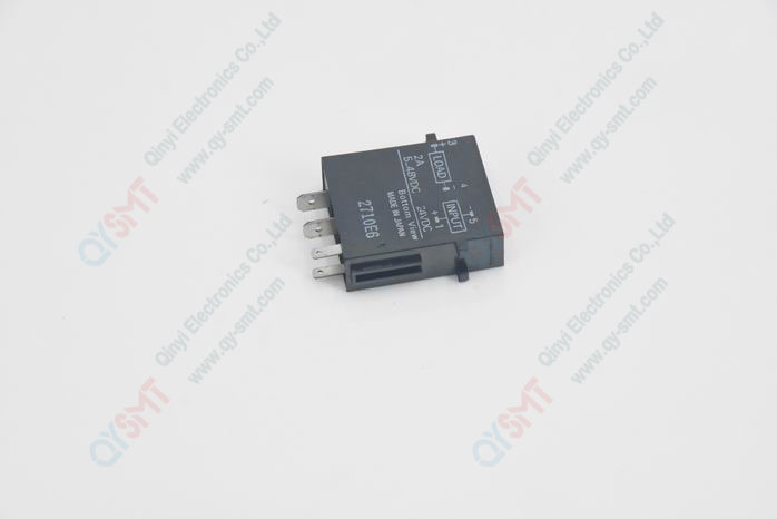 SSR- OMRON,  , 24V DC
