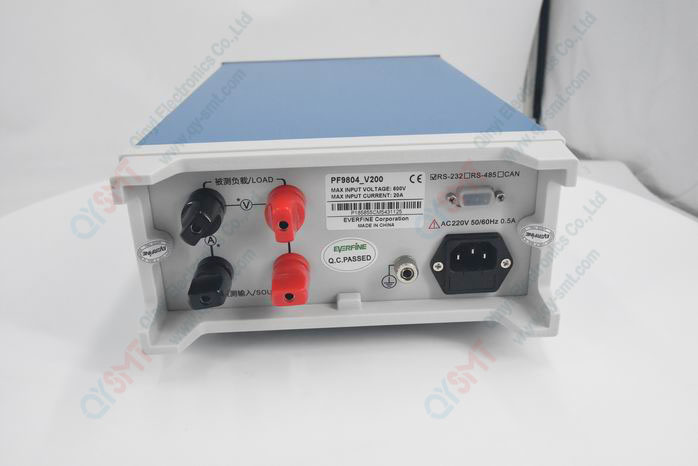 Digital power meter