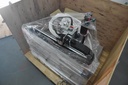 Dispensing and locking machine