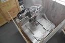 Dispensing and locking machine