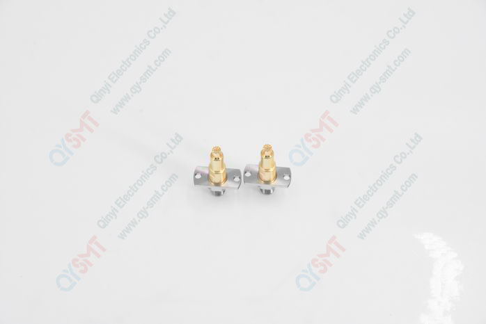 RF probe connector
