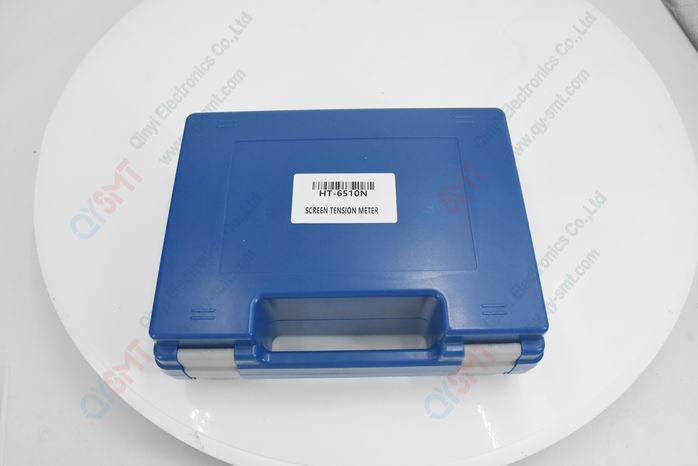 Stencil tension Meter