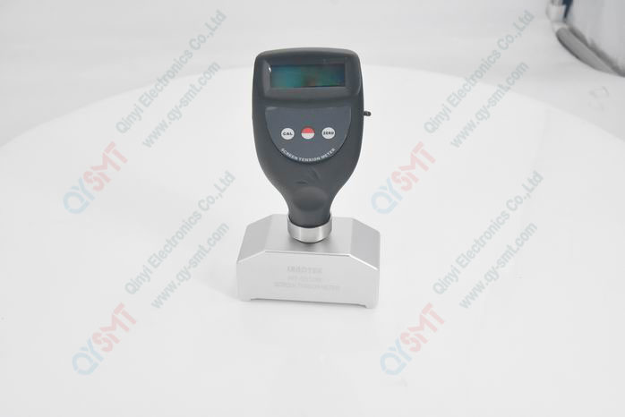 Stencil tension Meter