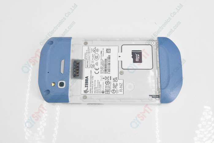 Data collector handheld mobile terminal