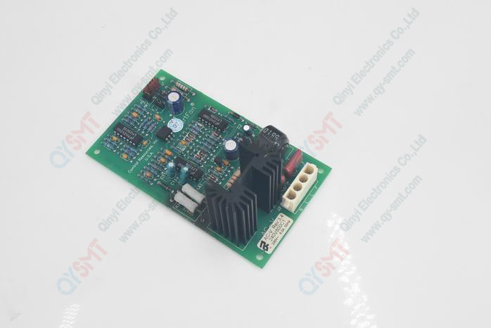 Heller Blower controller card