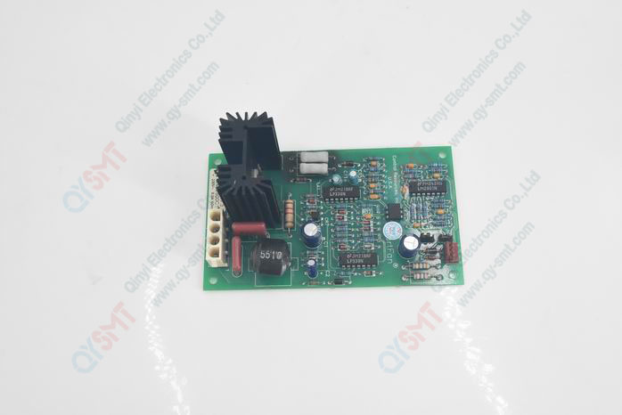 Heller Blower controller card