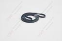 Flat Belt E 4/2 U0/U2 HC BLACK