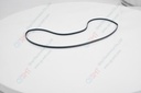 Flat Belt E 4/2 U0/U2 HC BLACK