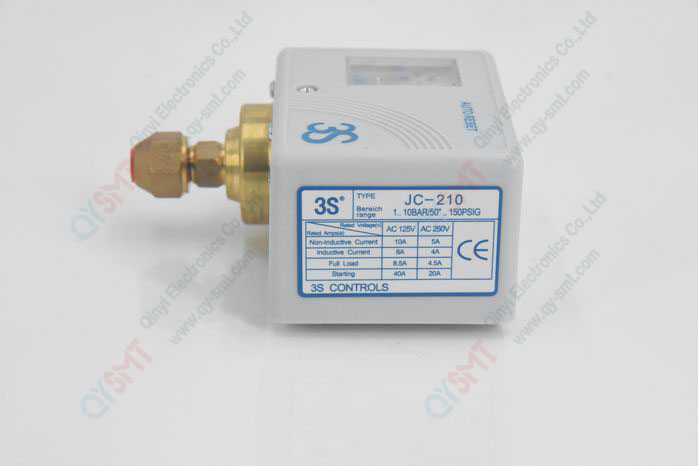 Oil pressure switch