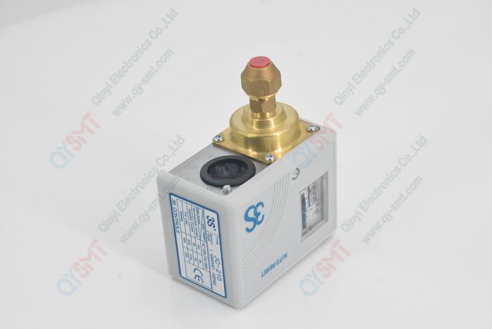 Oil pressure switch