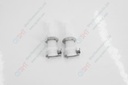 Acetal  1/8'' Insert
