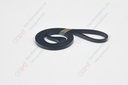 FLAT BELT,RUBBER 5.5MM