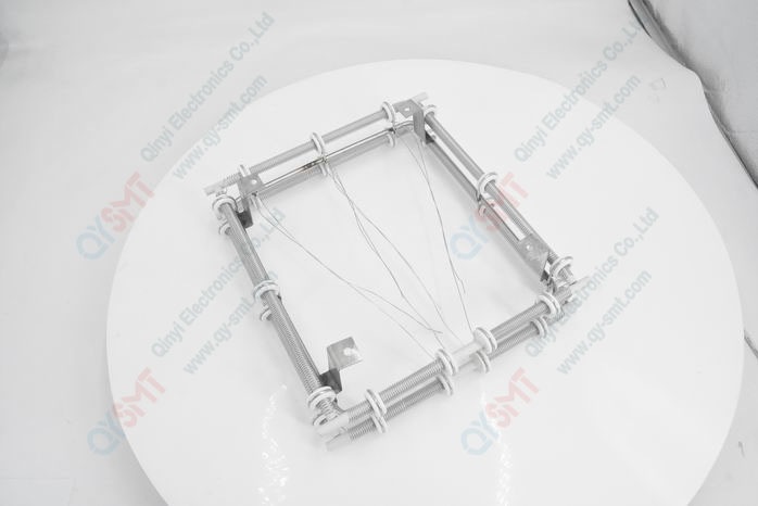 Reflow Heater square shape