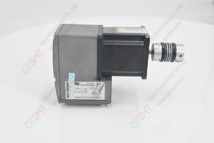 Ekra motor+coupling