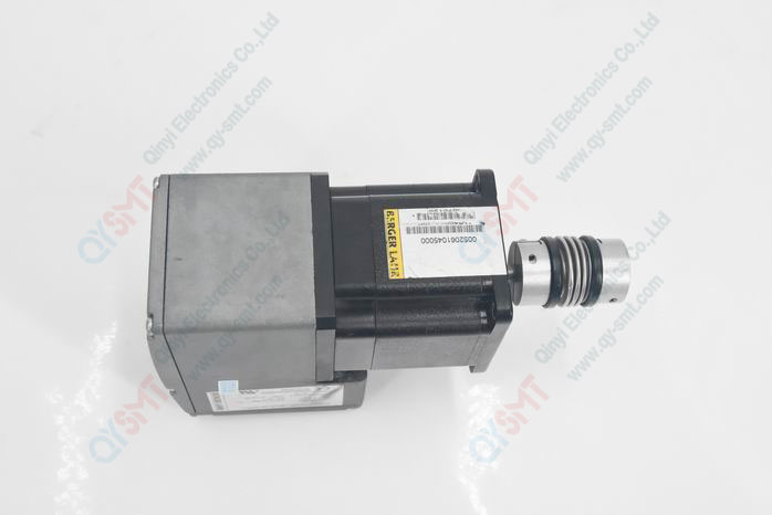 Ekra motor+coupling