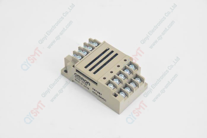 Omron Terminal relay