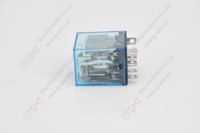 Omron Bi-power relay