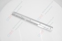 350MM Semi automatic screen printer scraper holder + blade