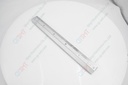 400MM Semi automatic screen printer scraper holder + blade