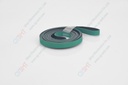 Flat conveyor belt L1180 x W6 x T 1.0mm