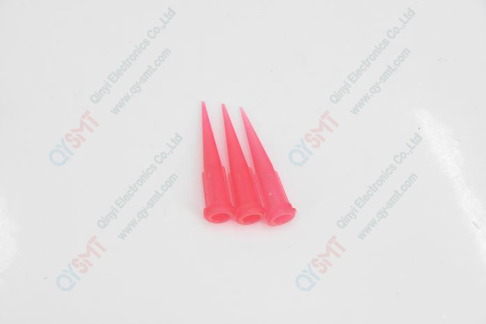 Glue dispensing needle plastic