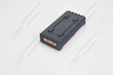 Smart Sensor ltrasonic Thickness Gauge Meter Metal thickness instrument Range 5MHz , 1-9999m/s, 1.0-300mm(steel