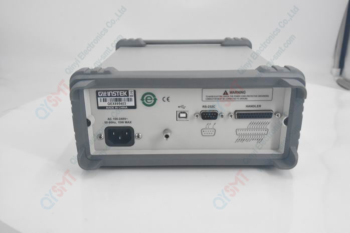 PRECISION LCR METER