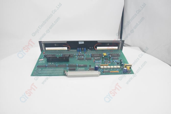 Vitronics Reflow Oven Card