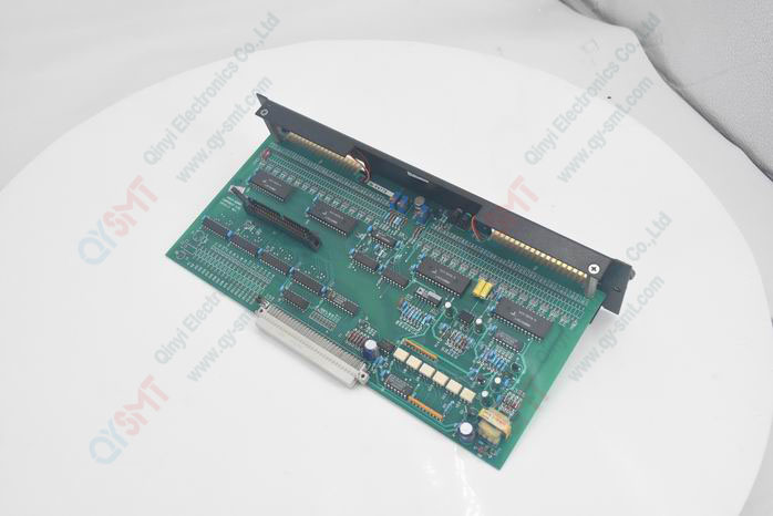 Vitronics Reflow Oven Card