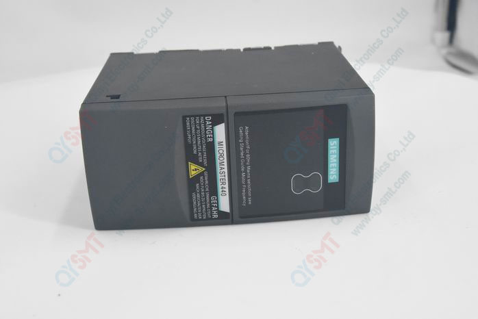VH DRIVE 1.5KW, 2HP, MICROMASTER 440,6SE 6 MAKE-SIEMENS