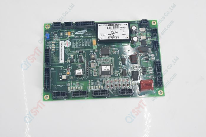 SM321 HEAD IO BOARD J91741083B (AM03-019742A)