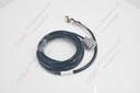 CABLE NO:SM33-VIS008 PART NO:J90631105A HEAD 1 FLY CAM SIG CABLE ASSY